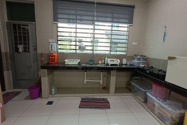 TAMAN MERU DESA PARK