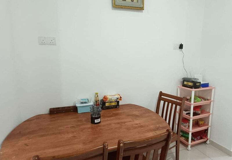 TAMAN MERU DESA PARK