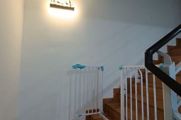 TAMAN MERU DESA PARK