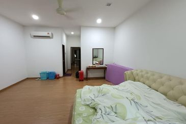 TAMAN MERU DESA PARK