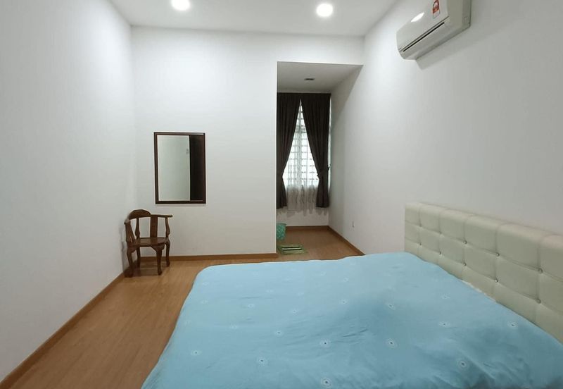 TAMAN MERU DESA PARK