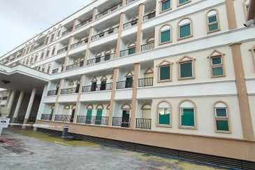 Loyal Garden Residences