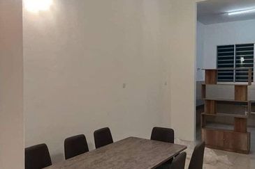 5 min to Aeon Klebang 🌟 Klebang Pertama Single Storey House for Rent 🌟