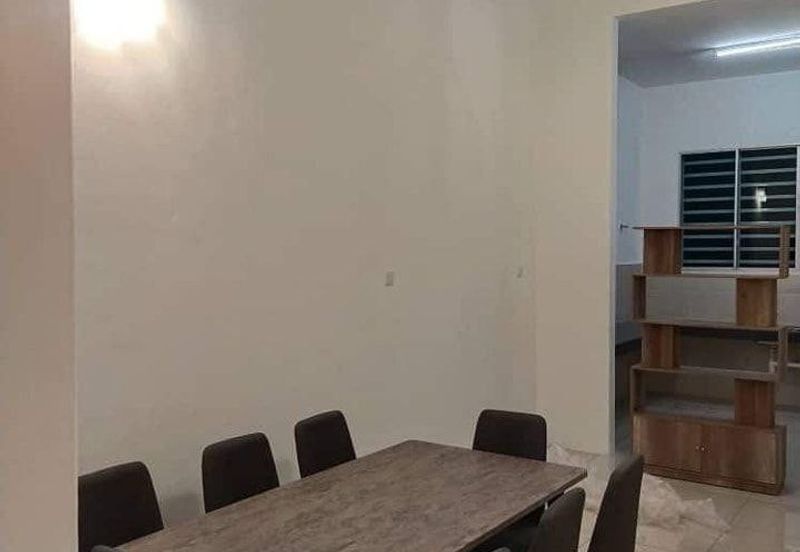 5 min to Aeon Klebang 🌟 Klebang Pertama Single Storey House for Rent 🌟