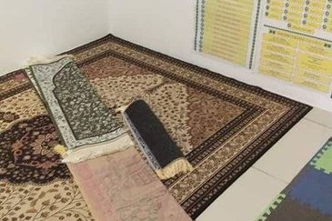 5 min to Aeon Klebang 🌟 Klebang Pertama Single Storey House for Rent 🌟