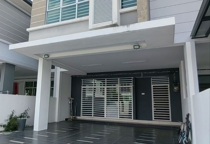 TAMAN MERU DESA PARK