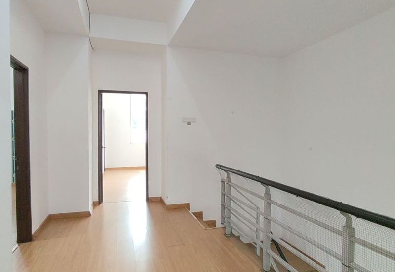 TAMAN MERU DESA PARK