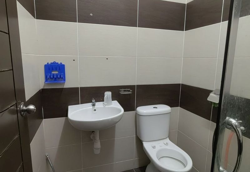 TAMAN MERU DESA PARK