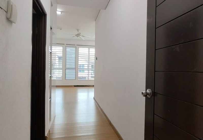 TAMAN MERU DESA PARK