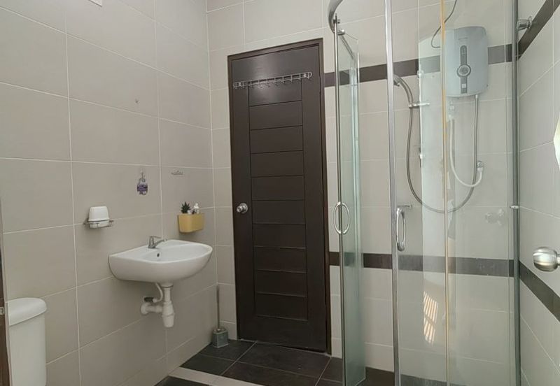 TAMAN MERU DESA PARK