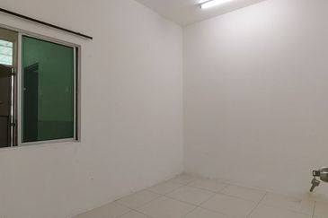 TAMAN MERU DESA PARK