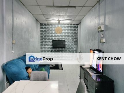 5 Min to Aeon Klebang 🏡✨ Single Storey House for Sale! ✨🏡  📍 Klebang Restu, Perak, Ipoh