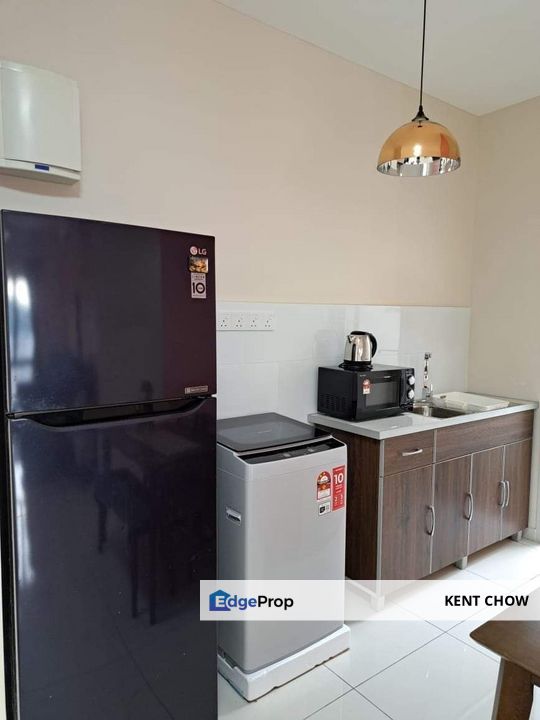 🌟 Fully Furnished New Condo for Rent! 🌟  🏢 The Horizon @ Fairpark Ipoh 🏢, Perak, Ipoh