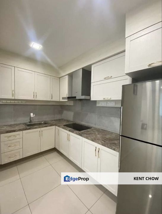 🏡 Modern Interior Design Condo for Rent! 🏡  📍 Kampung Paloh Prima Condo, Perak, Kinta
