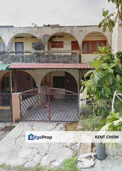 🏠 For Sale: Double Storey House in Gunung Rapat, Ipoh Jaya!, Perak, Ipoh