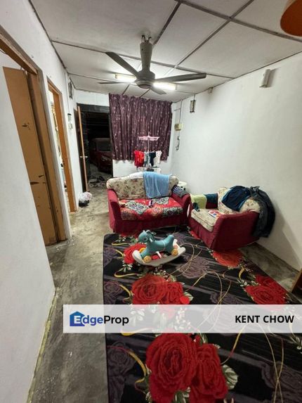 🏠 RUMAH UNTUK DIJUAL - TAMAN SERI RAPAT, GUNUNG RAPAT, IPOH, Perak, Kinta
