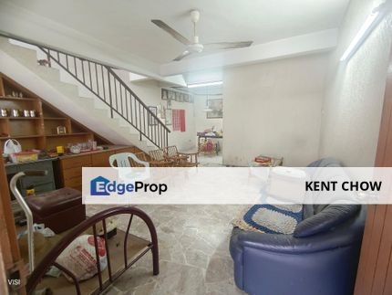 🏠 Dua Tingkat UNTUK DIJUAL di Taman Cempaka, Ipoh! 🏠, Perak, Ipoh