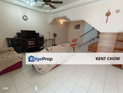 5min to Aeon Kinta City @ 🌟 Move-In Ready Double Storey House in Ipoh Garden East 🌟, Perak, Ipoh