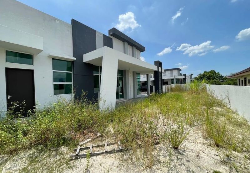 🏡 Single Storey Semi-D Cluster House 📍 Taman Klebang Baiduri (Near Klebang Bayu)