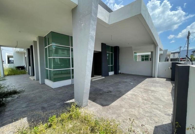 🏡 Single Storey Semi-D Cluster House 📍 Taman Klebang Baiduri (Near Klebang Bayu)