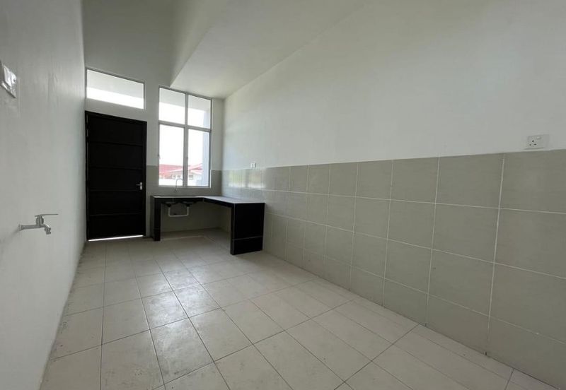 🏡 Single Storey Semi-D Cluster House 📍 Taman Klebang Baiduri (Near Klebang Bayu)