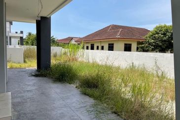 🏡 Single Storey Semi-D Cluster House 📍 Taman Klebang Baiduri (Near Klebang Bayu)