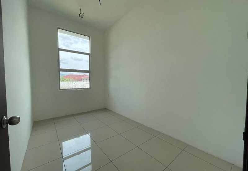 🏡 Single Storey Semi-D Cluster House 📍 Taman Klebang Baiduri (Near Klebang Bayu)