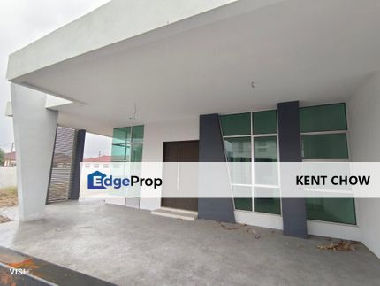 🏡 Single Storey Semi-D Cluster House 📍 Taman Klebang Baiduri (Near Klebang Bayu), Perak, Ipoh