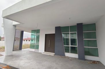 🏡 Single Storey Semi-D Cluster House 📍 Taman Klebang Baiduri (Near Klebang Bayu)