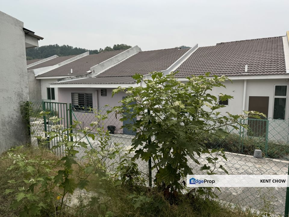 🏠 Single Storey House for Sale in Lahat Mosey Hill 🏠, Perak, Ipoh
