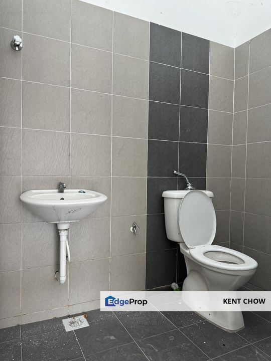 🏠 Single Storey House for Sale in Lahat Mosey Hill 🏠, Perak, Ipoh