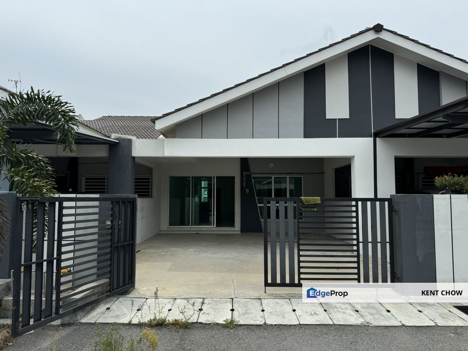 🏠 Single Storey House for Sale in Lahat Mosey Hill 🏠, Perak, Ipoh