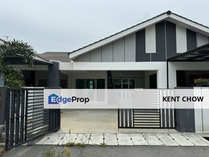 🏠 Single Storey House for Sale in Lahat Mosey Hill 🏠, Perak, Ipoh