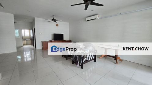 🏡 Super Big Double Storey House for Sale 🏡  📍 Location: Meru Sierra Desa Park  , Perak, Kinta