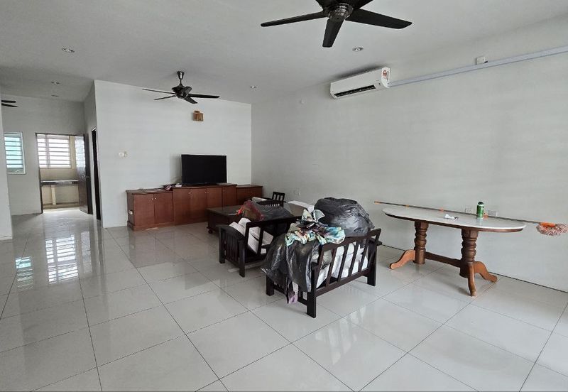 TAMAN MERU DESA PARK