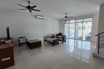 TAMAN MERU DESA PARK