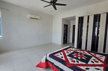 TAMAN MERU DESA PARK