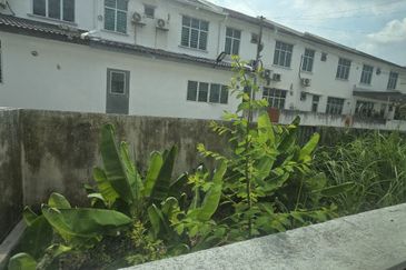 TAMAN MERU DESA PARK