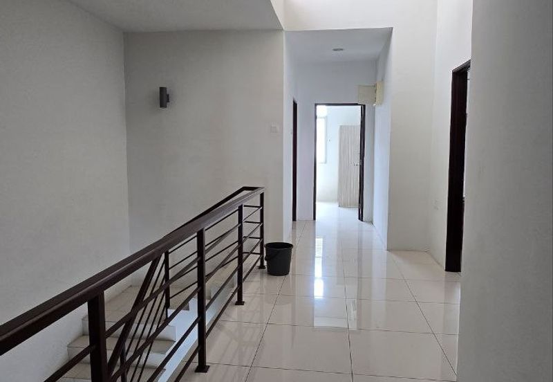 TAMAN MERU DESA PARK