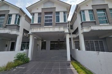 TAMAN MERU DESA PARK