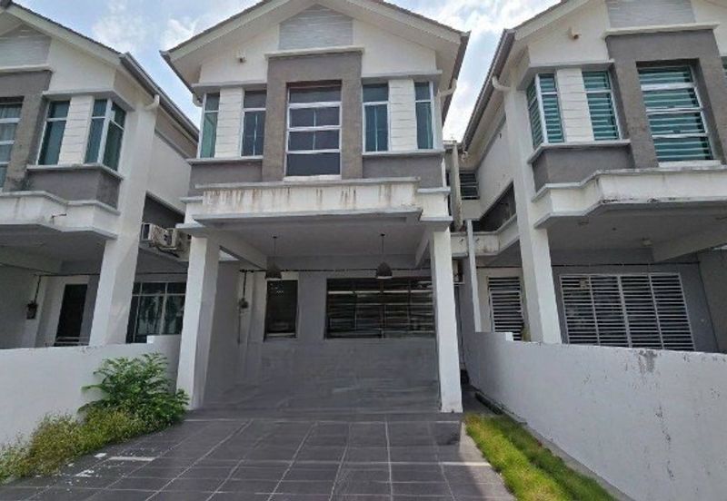 TAMAN MERU DESA PARK