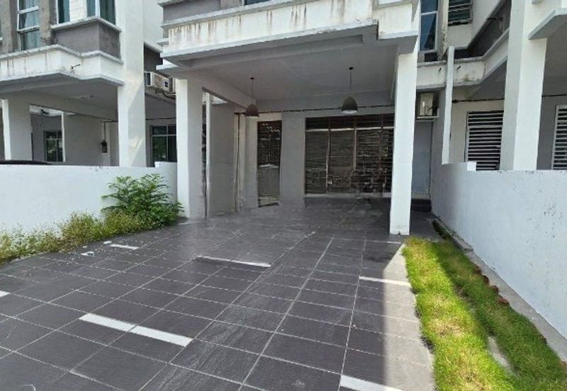 TAMAN MERU DESA PARK