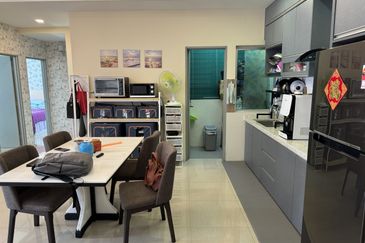 Sky Garden Residences (Pangsapuri Klebang Elegan)