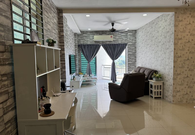 Sky Garden Residences (Pangsapuri Klebang Elegan)
