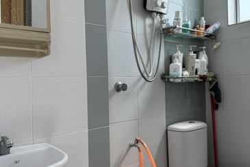 Sky Garden Residences (Pangsapuri Klebang Elegan)