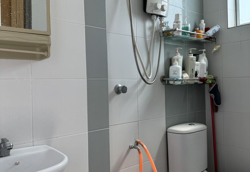 Sky Garden Residences (Pangsapuri Klebang Elegan)