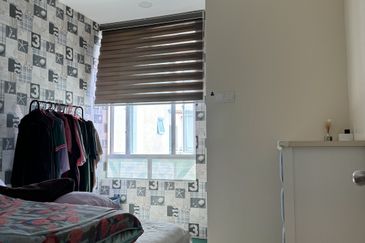 Sky Garden Residences (Pangsapuri Klebang Elegan)