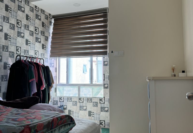 Sky Garden Residences (Pangsapuri Klebang Elegan)