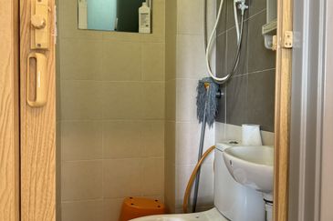 Sky Garden Residences (Pangsapuri Klebang Elegan)