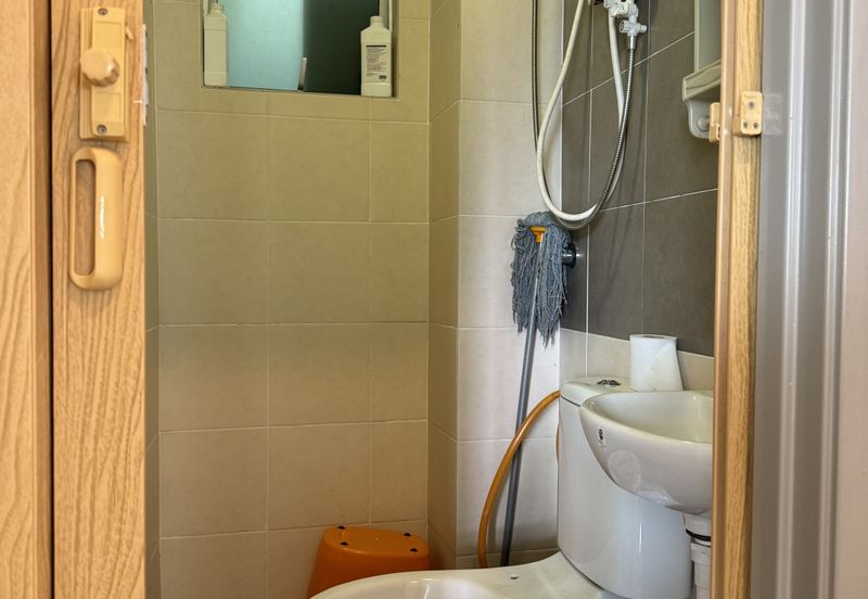 Sky Garden Residences (Pangsapuri Klebang Elegan)